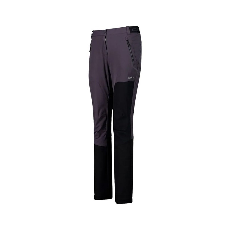 Pantalon Cmp WOMAN PANT ANTRACITE