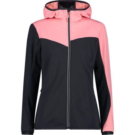 Jacke Cmp FIX HOOD