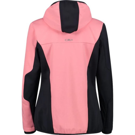 Kabát Cmp FIX HOOD 2