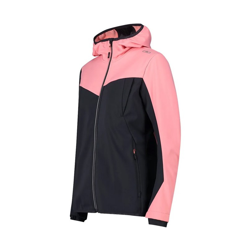 Jacket Cmp FIX HOOD