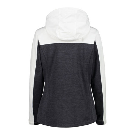 Cmp Jacquard Softshell Jacket W 2