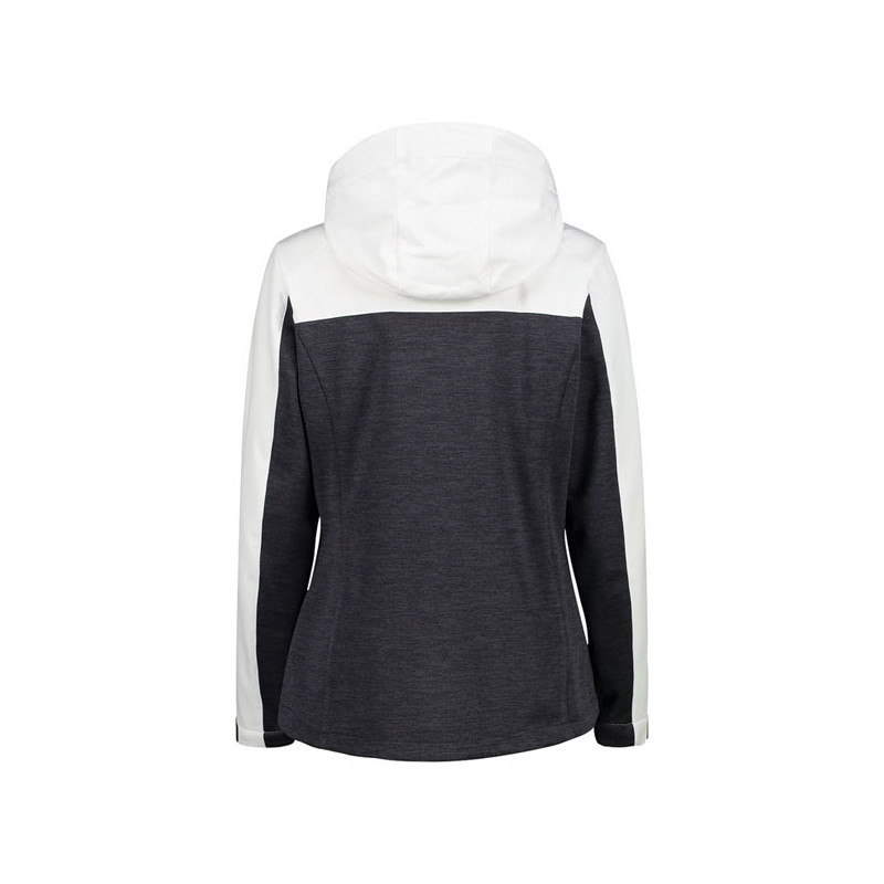Jakna Cmp Jacquard Softshell Jacket W