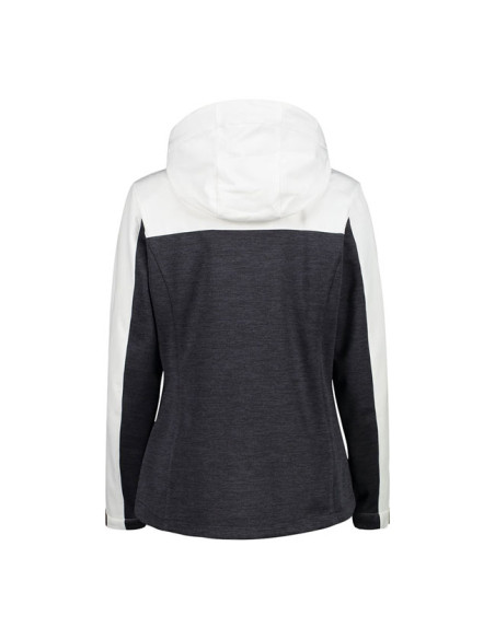 Striukė Cmp Jacquard Softshell Jacket W