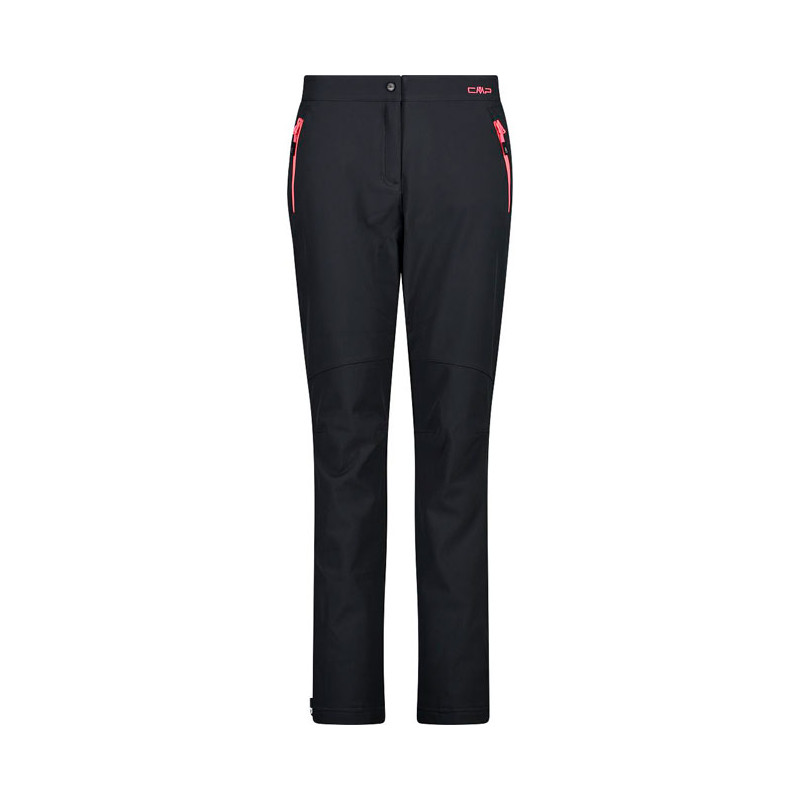 Nohavice Cmp Long Pant Slim Fit W