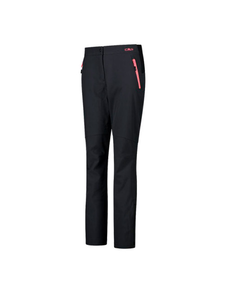 Kelnės Cmp Long Pant Slim Fit W