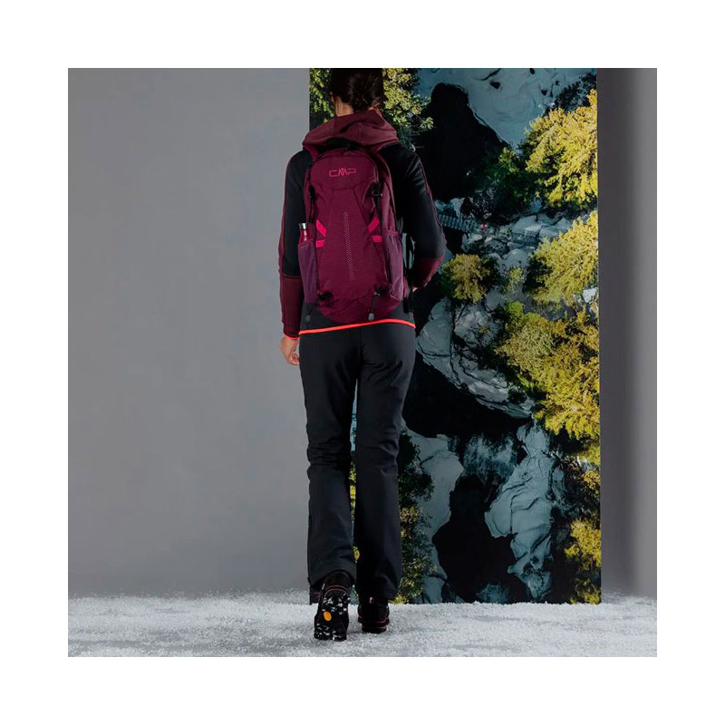 Hlače Cmp Long Pant Slim Fit W