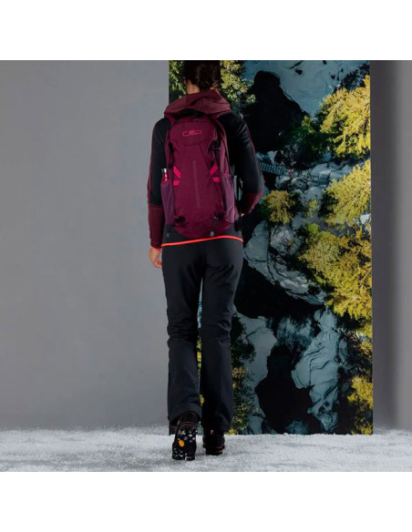 Kelnės Cmp Long Pant Slim Fit W