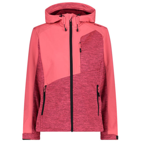 Striukė Cmp Jacquard Softshell Jacket W