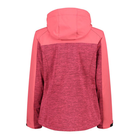 Kabát Cmp Jacquard Softshell Jacket W 2