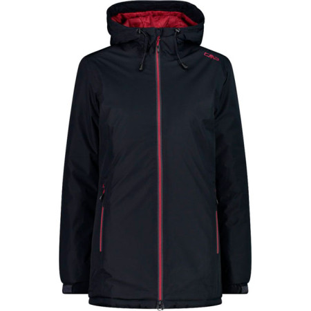 Cmp Padded Ripstop Jacket W