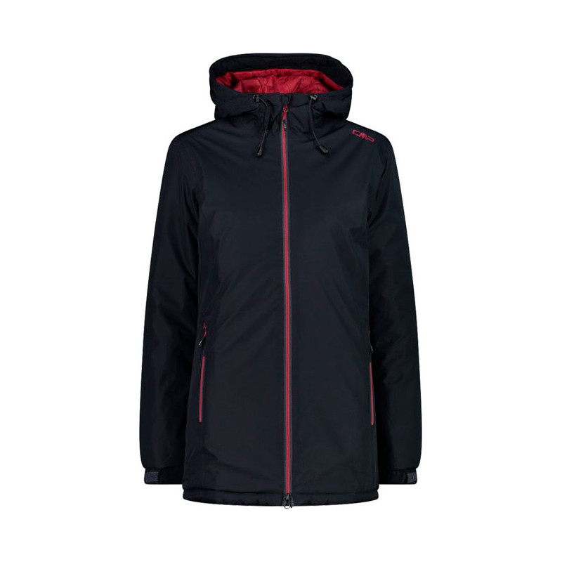 Striukė Cmp Padded Ripstop Jacket W