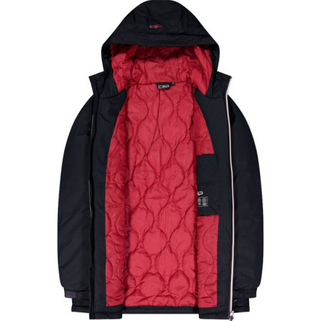 Cmp Padded Ripstop Jacket W 2