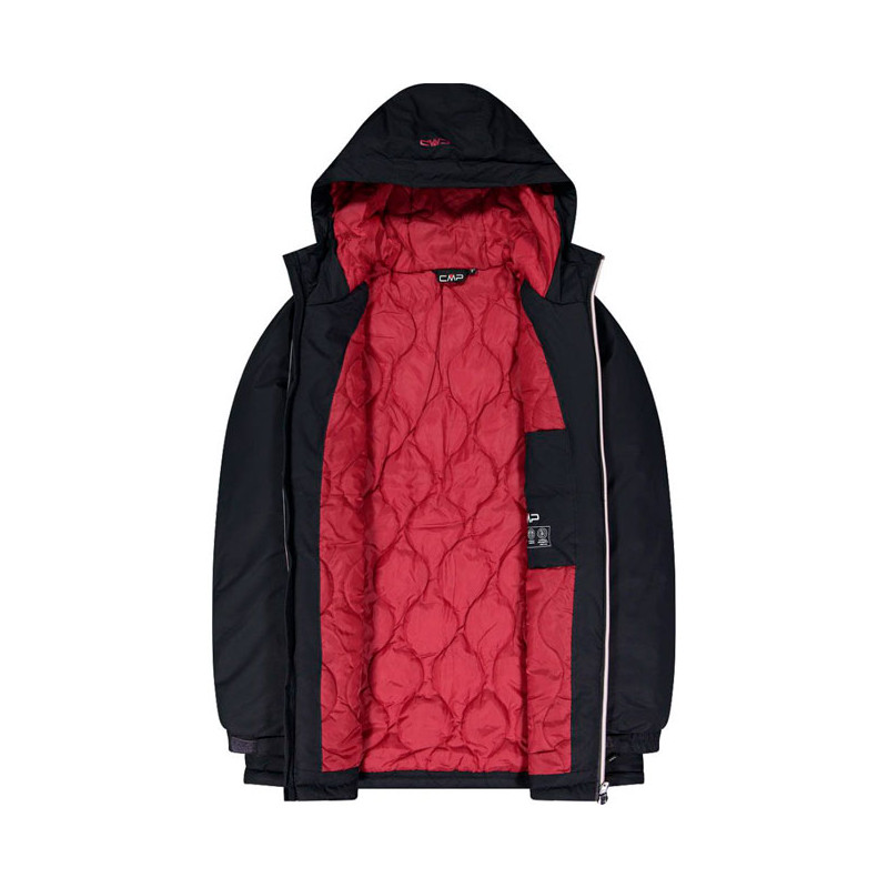 Cmp Padded Ripstop Jacket W