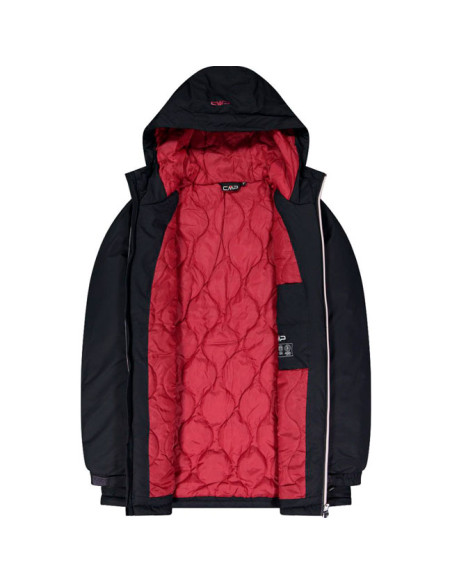 Striukė Cmp Padded Ripstop Jacket W