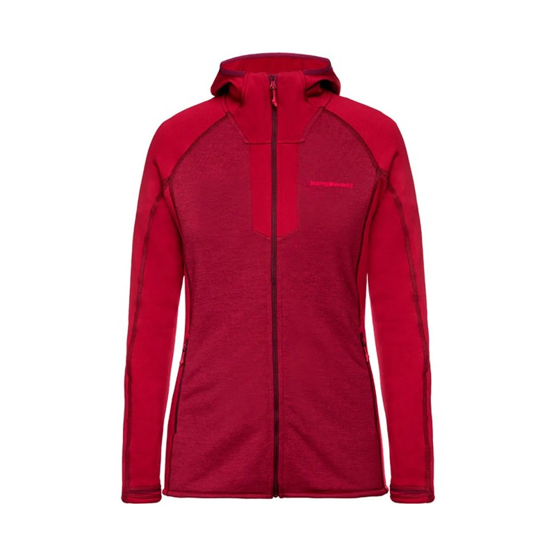 Jacket Trangoworld AMBLER Rosa