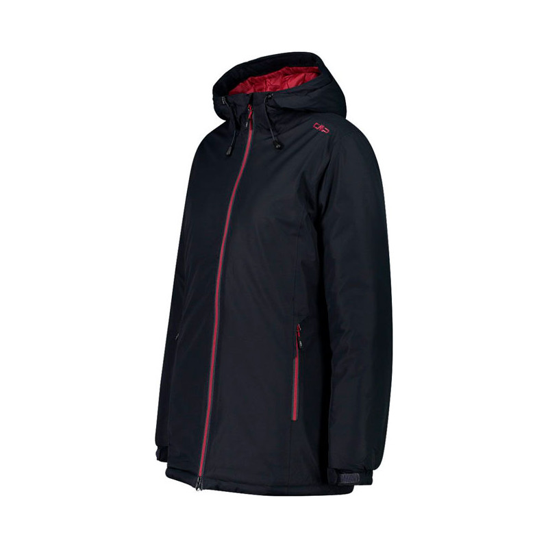 Cmp Padded Ripstop Jacket W