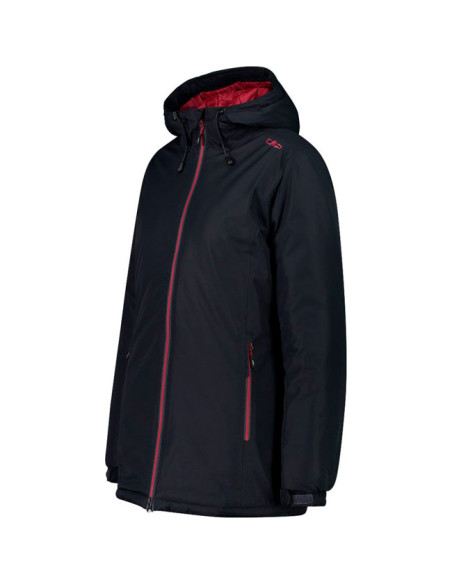 Jakna Cmp Padded Ripstop Jacket W