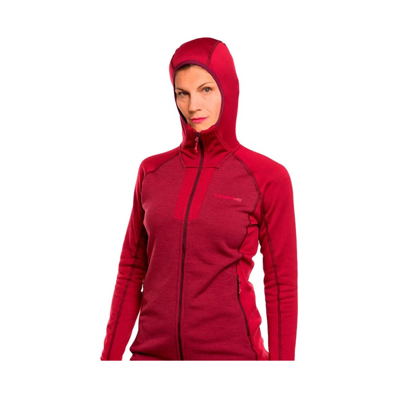Jacket Trangoworld AMBLER Rosa