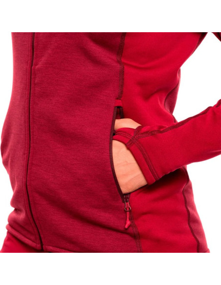 Jakke Trangoworld AMBLER Rosa