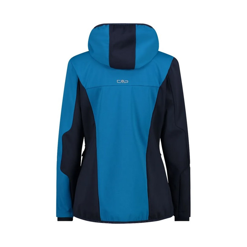 Kabát Cmp FIX HOOD GIADA