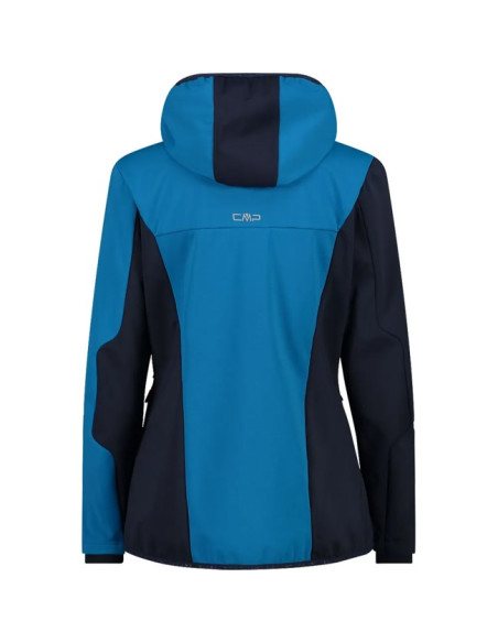 Jacket Cmp FIX HOOD GIADA