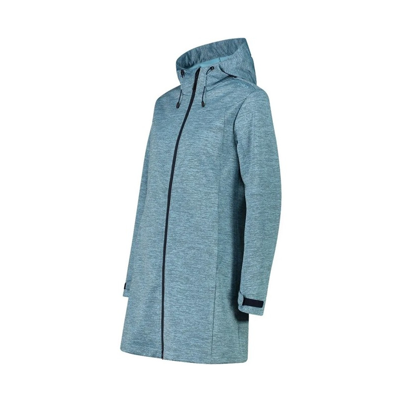 Jacke Cmp FIX HOOD
