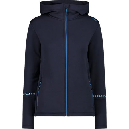Bluza Cmp WOMAN FIX HOOD