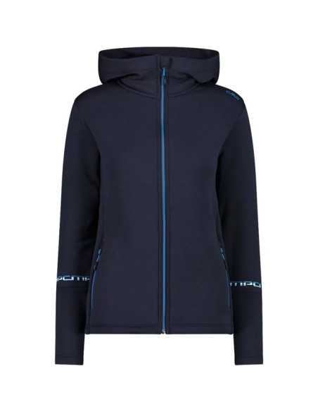Camisola com capuz Cmp WOMAN FIX HOOD