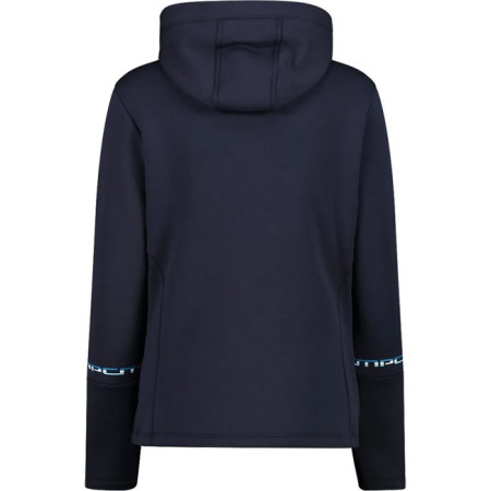 Mikina Cmp WOMAN FIX HOOD 2