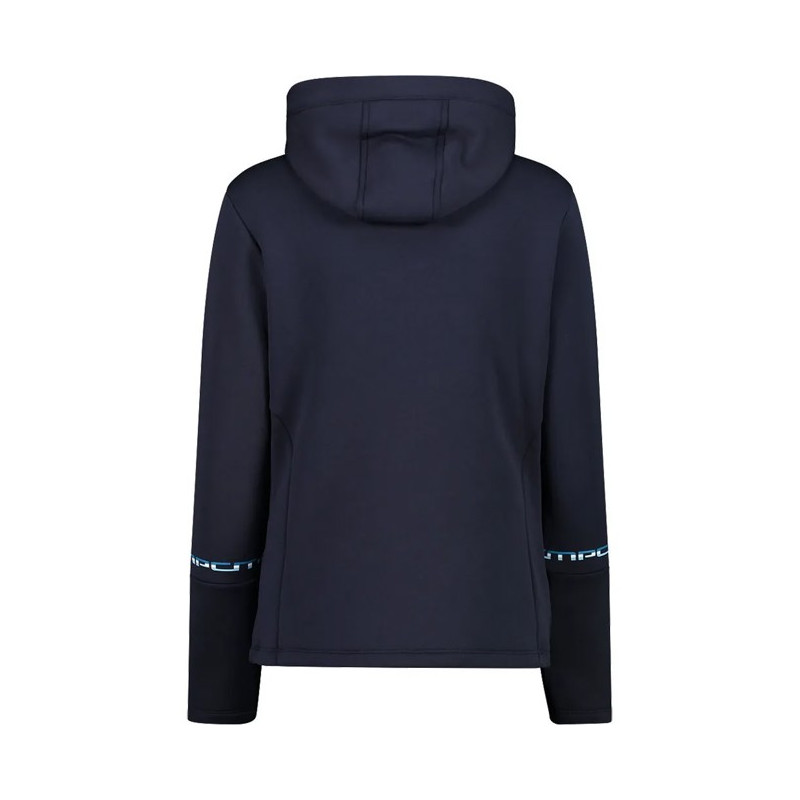 Bluza Cmp WOMAN FIX HOOD
