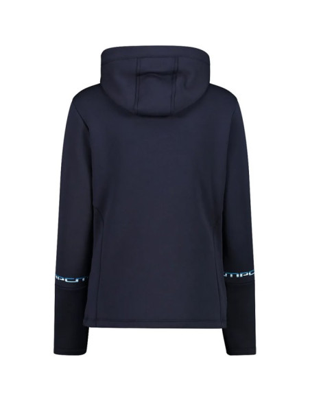 Bluza Cmp WOMAN FIX HOOD