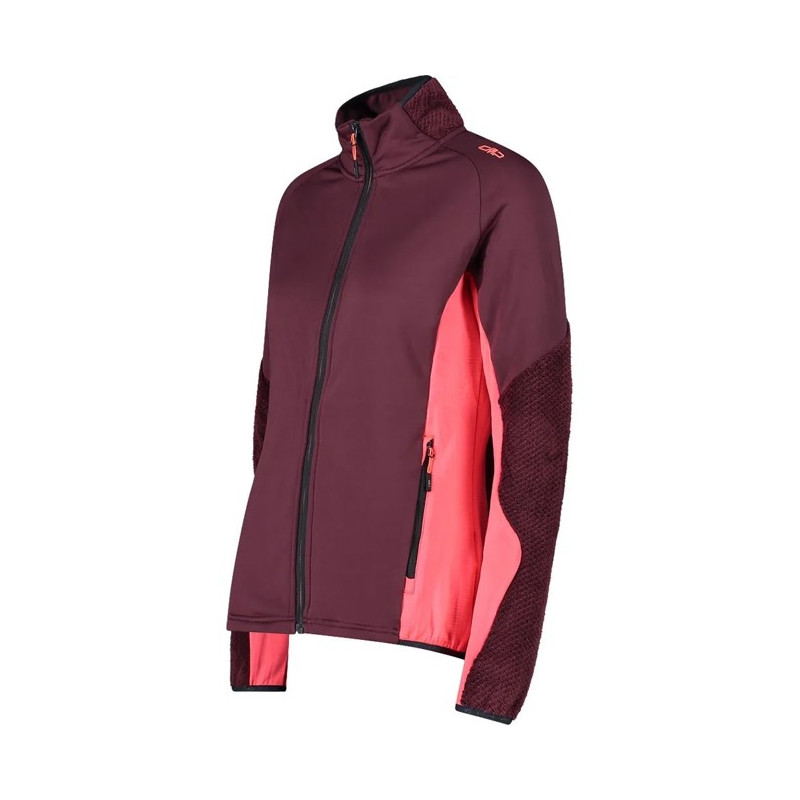 Jacke Cmp Hybrid