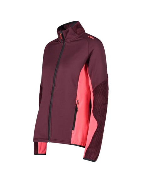 Veste Cmp Hybrid