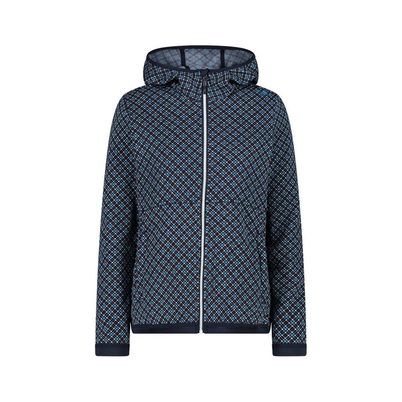 Jacke Cmp FIX HOOD