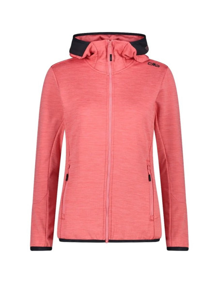 Jacke Cmp FIX HOOD