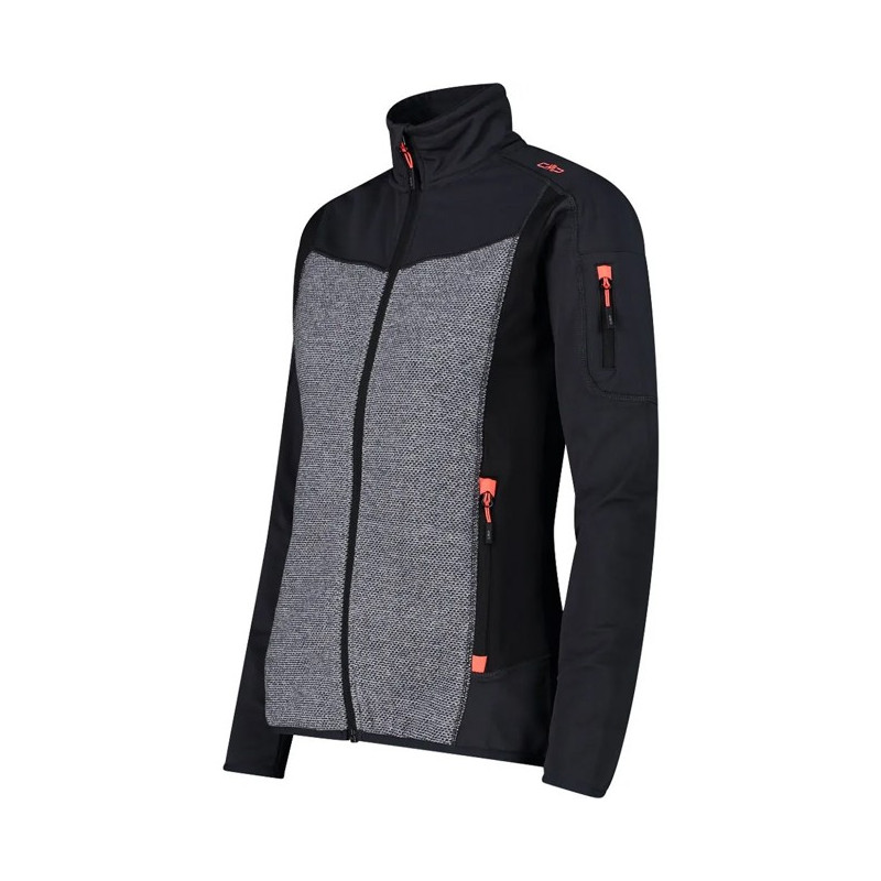 Takki Cmp WOMAN ANTRACITE