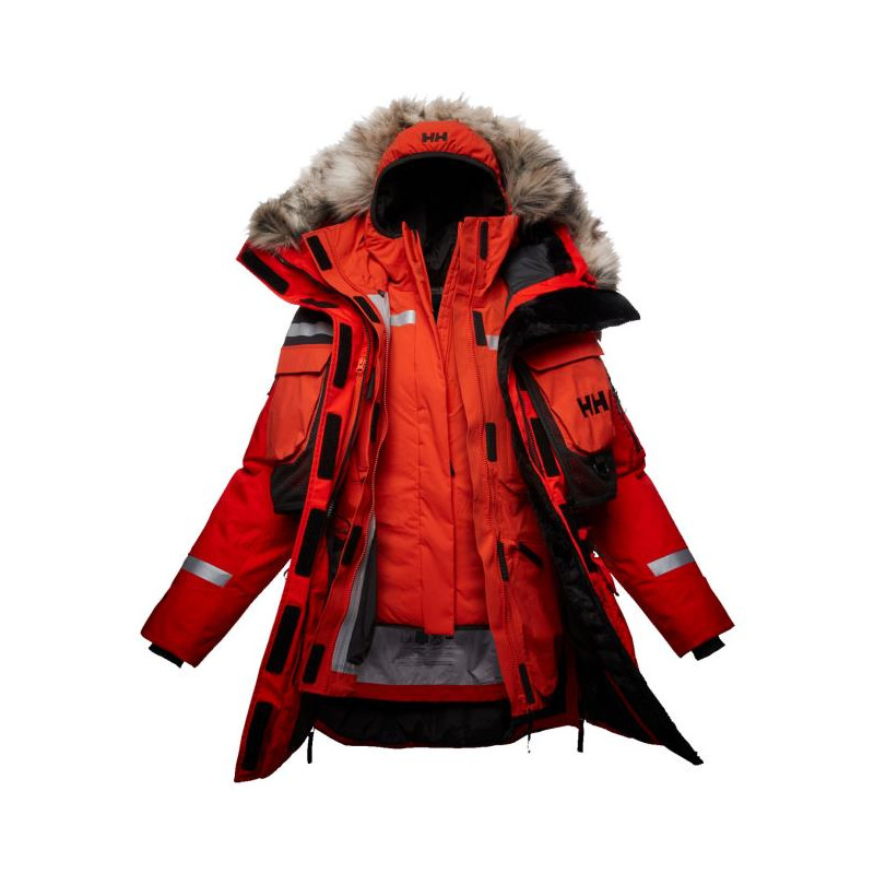 Parka Helly Hansen ARCTIC PATROL MOD 2.0