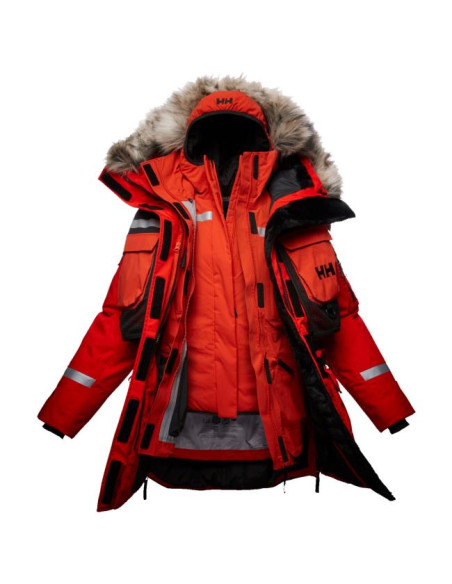 Anorakki Helly Hansen ARCTIC PATROL MOD 2.0