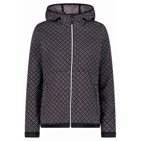 Cmp Fix Hood Jacket W