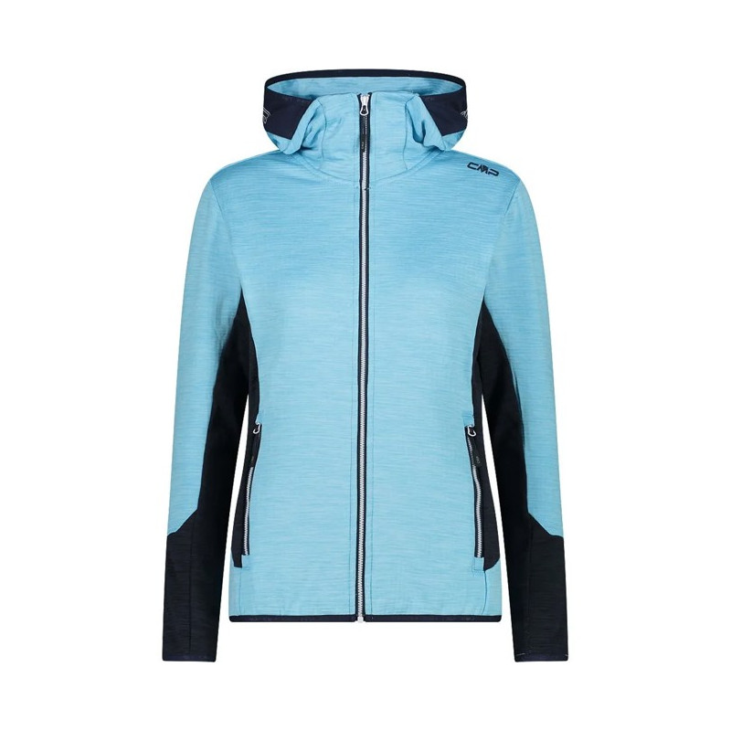 Jacket Cmp FIX HOOD ANICE