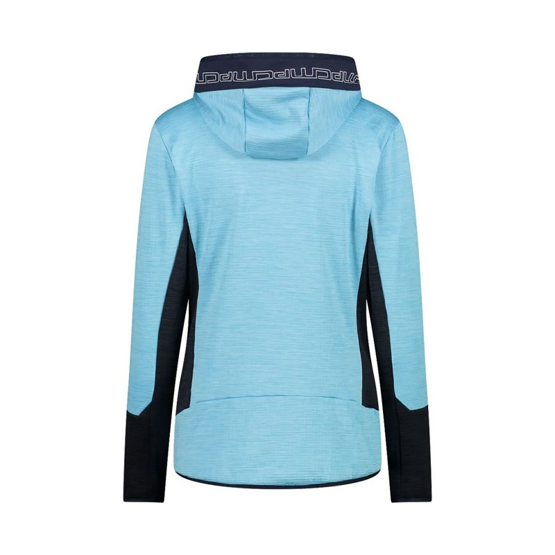 Jacke Cmp FIX HOOD ANICE