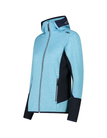 Veste Cmp FIX HOOD ANICE