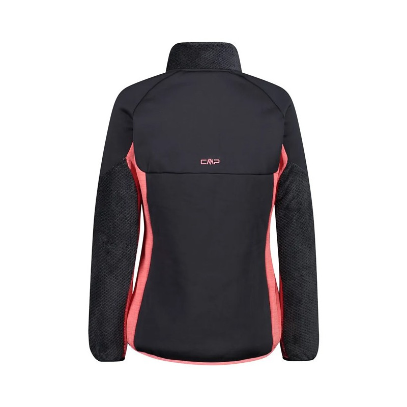 Jacke Cmp Hybrid