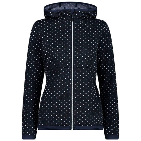 Polár Cmp Fix Hood Jacket W