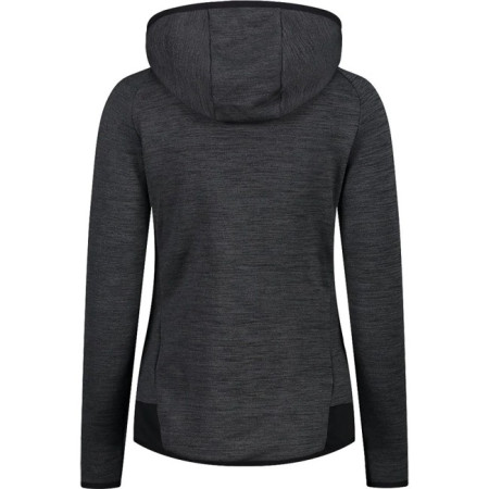 Bunda Cmp FIX HOOD PIOMBO MEL. 2