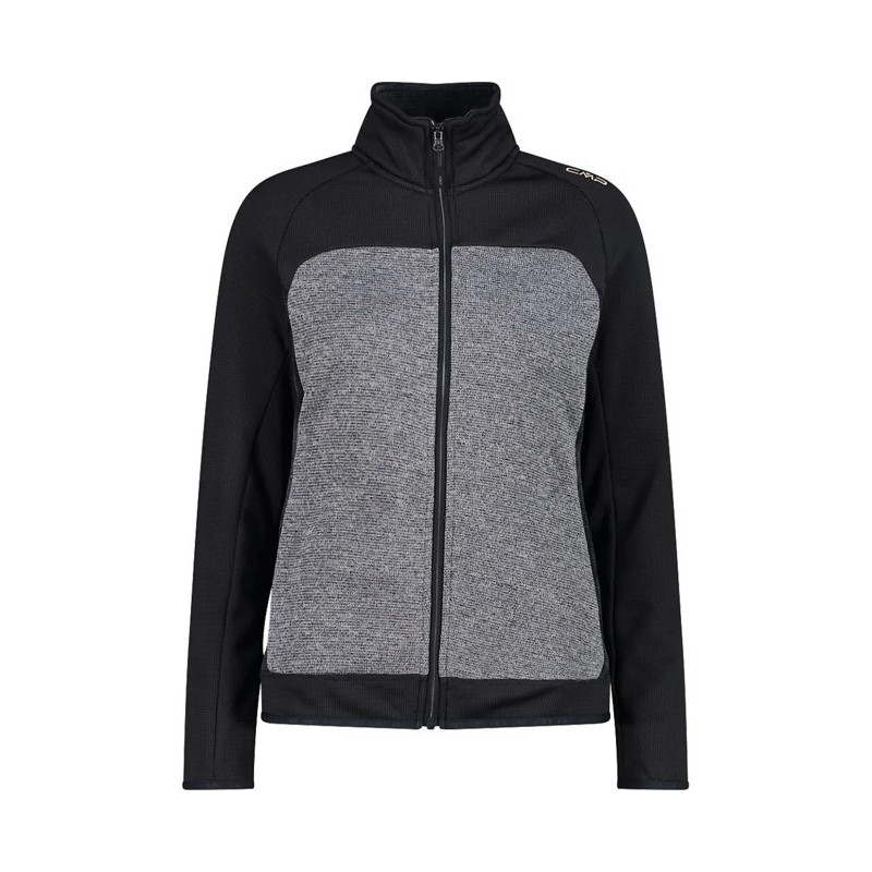 Striukė Cmp WOMAN ANTRACITE-NERO