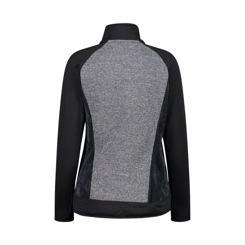 Striukė Cmp WOMAN ANTRACITE-NERO