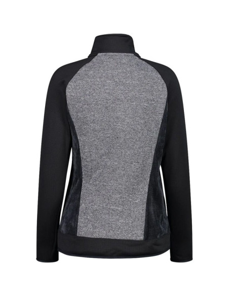 Jacka Cmp WOMAN ANTRACITE-NERO