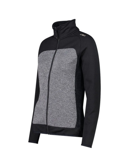 Giacca Cmp WOMAN ANTRACITE-NERO