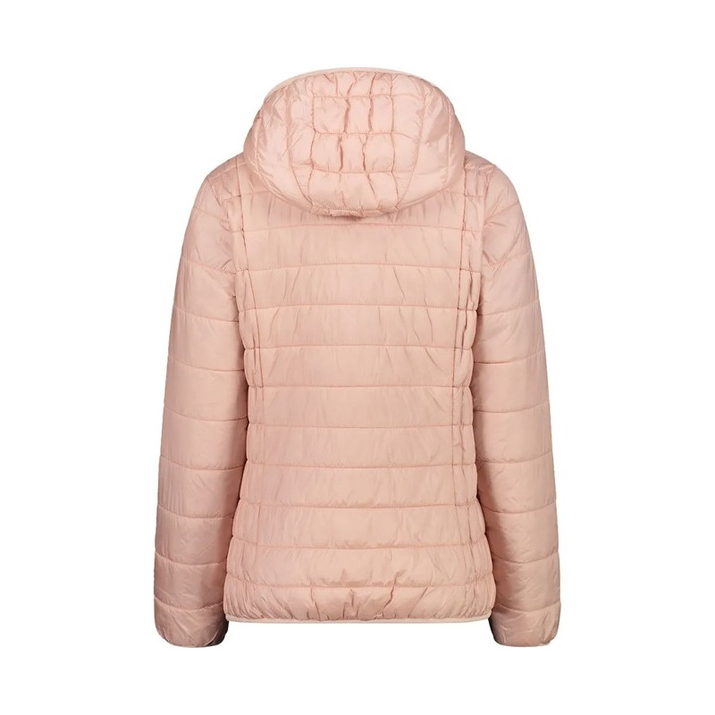 Takki Cmp FIX HOOD DUSTY ROSE